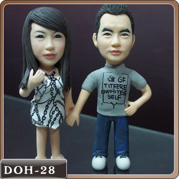 DOH-28甜蜜情侶，我們攜手共度那美好時光，未來我們一起經營，